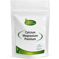 Calcium Magnesium Premium | met Vitamine K2 MK7 en Vitamine D3 | vitaminesperpost.nl - thumbnail