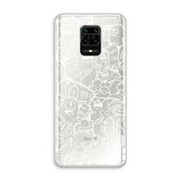 Vexx City #2: Xiaomi Redmi Note 10 Lite Transparant Hoesje
