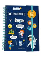 Kinderreisgids De Ruimte Mijn eerste weetjesboek | Salto Kinderreisgids De Ruimte Mijn eerste weetjesboek | Salto