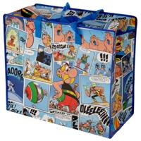 Asterix Stripboek - Waszak Opbergtas met Rits