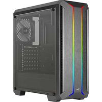 Aerocool Skyline A-BK-v1 tower behuizing USB 3.0, Window-Kit