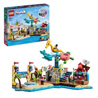 Lego LEGO Friends 41737 Strandpretpark