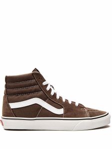 Vans baskets montantes Sk8 - Marron