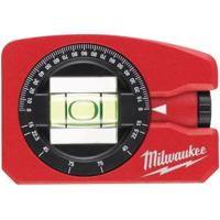 Milwaukee Zakwaterpas Pocket niveau - 4932459597