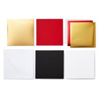 Cricut • insert cards foil royal flush s40