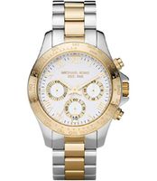 Horlogeband Michael Kors MK5455 Staal Bi-Color 18mm