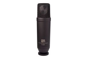 RØDE NT1-KIT microfoon Zwart Microfoon voor studio's