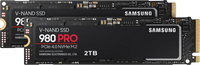 Samsung SSD 980 Pro 2TB Duo Pack - thumbnail