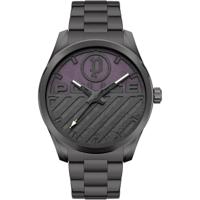 Police GRILLE Grijs (Ø 48 mm) Heren horloge