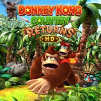 Nintendo Donkey Kong Country Returns HD Standaard Meertalig Nintendo Switch - thumbnail