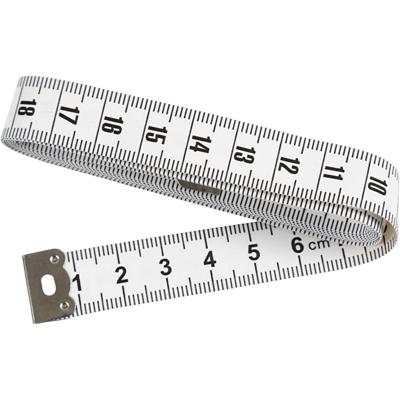 Creativ Company Meetlinten, l: 150 cm, 6 stuk/ 1 doos