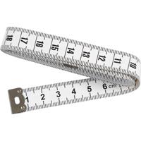 Creativ Company Meetlinten, l: 150 cm, 6 stuk/ 1 doos