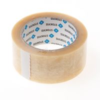 Verpakkingstape transparant 48mm x 66 meter - thumbnail