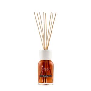 Millefiori Milano reed diffuser 250 ml vanilla & wood