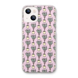 Boompje: iPhone 13 mini Transparant Hoesje