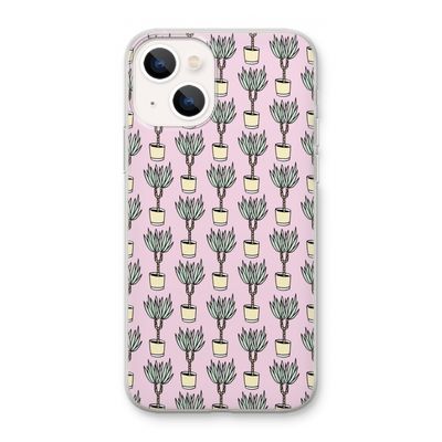 Boompje: iPhone 13 mini Transparant Hoesje