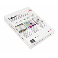 GBC UV Safe lamineerhoes ft A4, 150 micron (2 x 75 micron), uv-bestendig, pak van 100 stuks - thumbnail