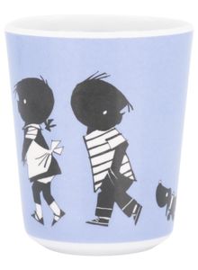 HEMA Mokje Jip & Janneke - 8 X 6.5 Cm - Melamine