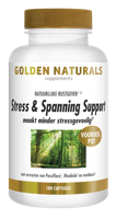 Stress & spanning support 180 Vegetarische capsules