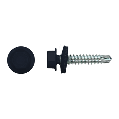pgb-Europe PGB-FASTENERS | Zelfborende schroef bp1 4,8x35 Zn R5004 ZBG141001004850043
