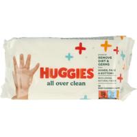 Huggies Doekjes all over clean Huggies Doekjes all over clean