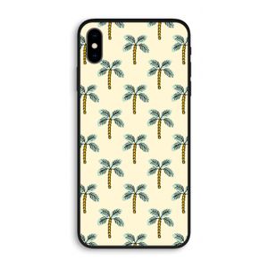 Paradise: iPhone XS Max Biologisch afbreekbaar hoesje