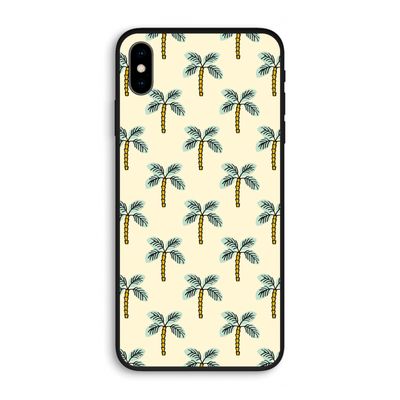 Paradise: iPhone XS Max Biologisch afbreekbaar hoesje