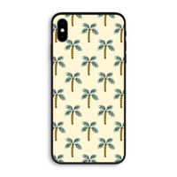 Paradise: iPhone XS Max Biologisch afbreekbaar hoesje