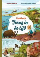 Zoekboek Terug in de tijd (Hardback)
