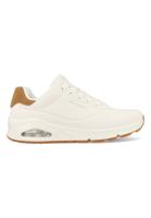 Skechers Uno - Suited On Air 183004/WHT Wit maat