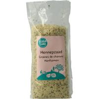 Hennepzaad gepeld - 250 gram
