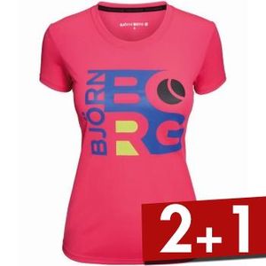 Björn Borg WYNNIE SS Tee * Actie *