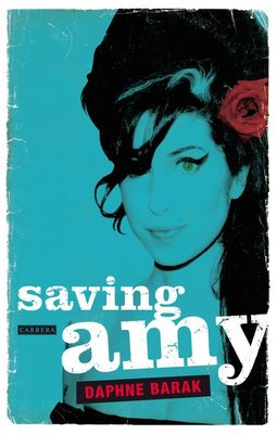 Saving Amy - Daphne Barak - ebook