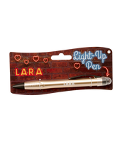 Light up pen Lara