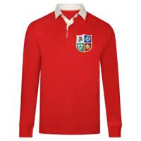 Rugby Vintage - British & Irish Lions Retro Rugby Shirt 1970's - thumbnail
