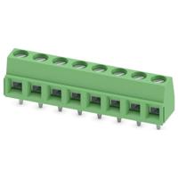Phoenix Contact 1729076 Printplaatklem Groen 60 stuk(s)