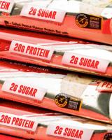 Grenade Protein Bars 12repen White Choco Salted Peanut - thumbnail