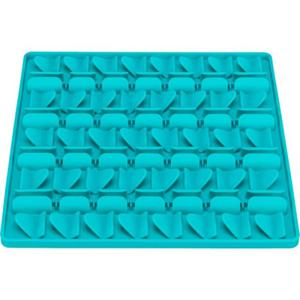 TRIXIE LICK 'N' SNACKMAT SILICONEN BLAUW 30 CM