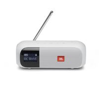 JBL Tuner 2 DAB radio Wit - thumbnail