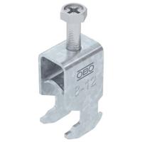 OBO Bettermann 1186002 Beugelklem 1 stuk(s)
