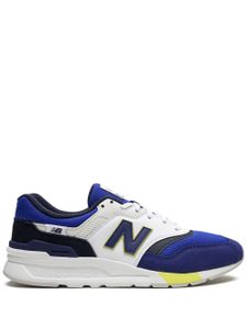 New Balance "baskets 997 ""Royal/Yellow" - Blanc