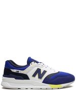 New Balance "baskets 997 ""Royal/Yellow" - Blanc - thumbnail