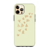 Falling Leaves: iPhone 12 Pro Max Tough Case