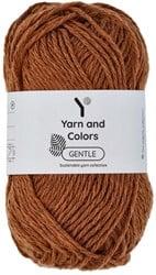 Yarn and Colors Gentle 026 Satay