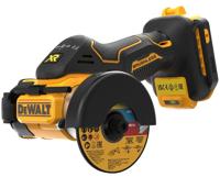 DeWalt DCS438N | Accu Slijpmachine | 18V | 76 mm | Zonder accu's en lader - DCS438N-XJ