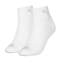 Puma 2 stuks Women Quarter Socks * Actie *