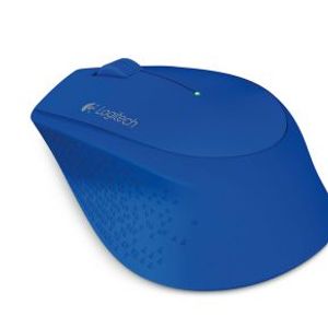 Logitech M280 Blauw Draadloze Muis