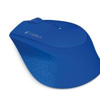 Logitech M280 Blauw Draadloze Muis