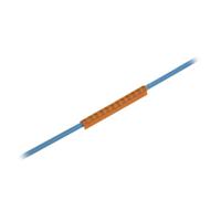 Weidmüller CLI C 1-3 OR/SW 3 MP Markeerring Opdruk 3 Buitendiameter 2.5 tot 5 mm 0252611512
