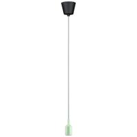 Paulmann Neordic Ketil 78428 Hanglamp E27 Lichtgroen, Zwart